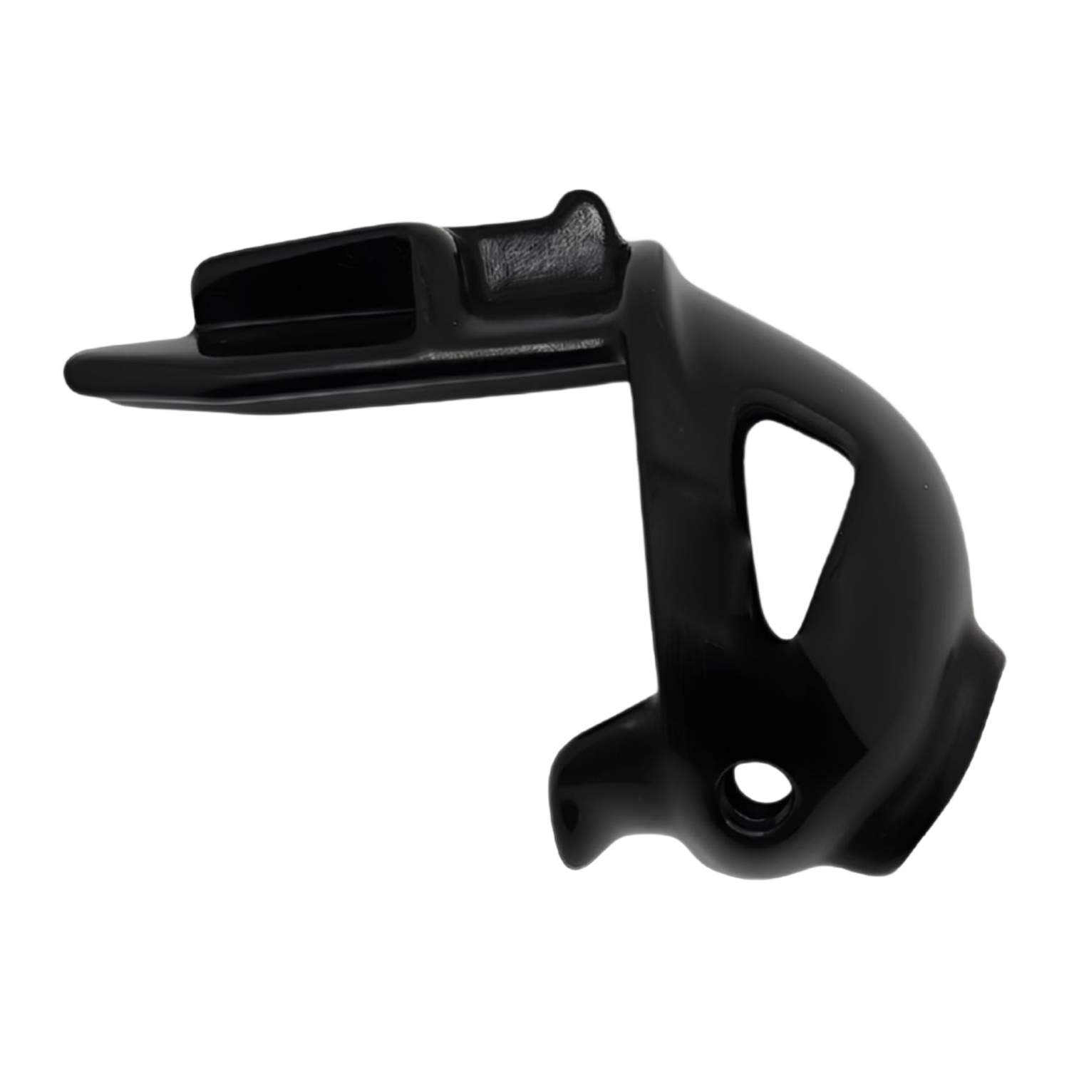 The Vice Mach 2 – Keuschheitskäfig Micro – Schwarz – Bild 3