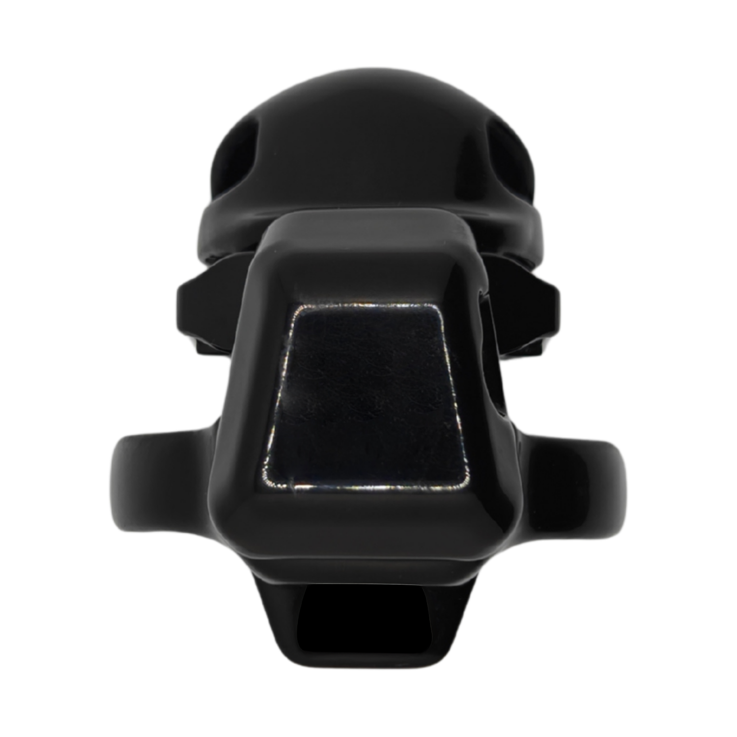The Vice Mach 2 – Keuschheitskäfig Micro – Schwarz – Bild 7