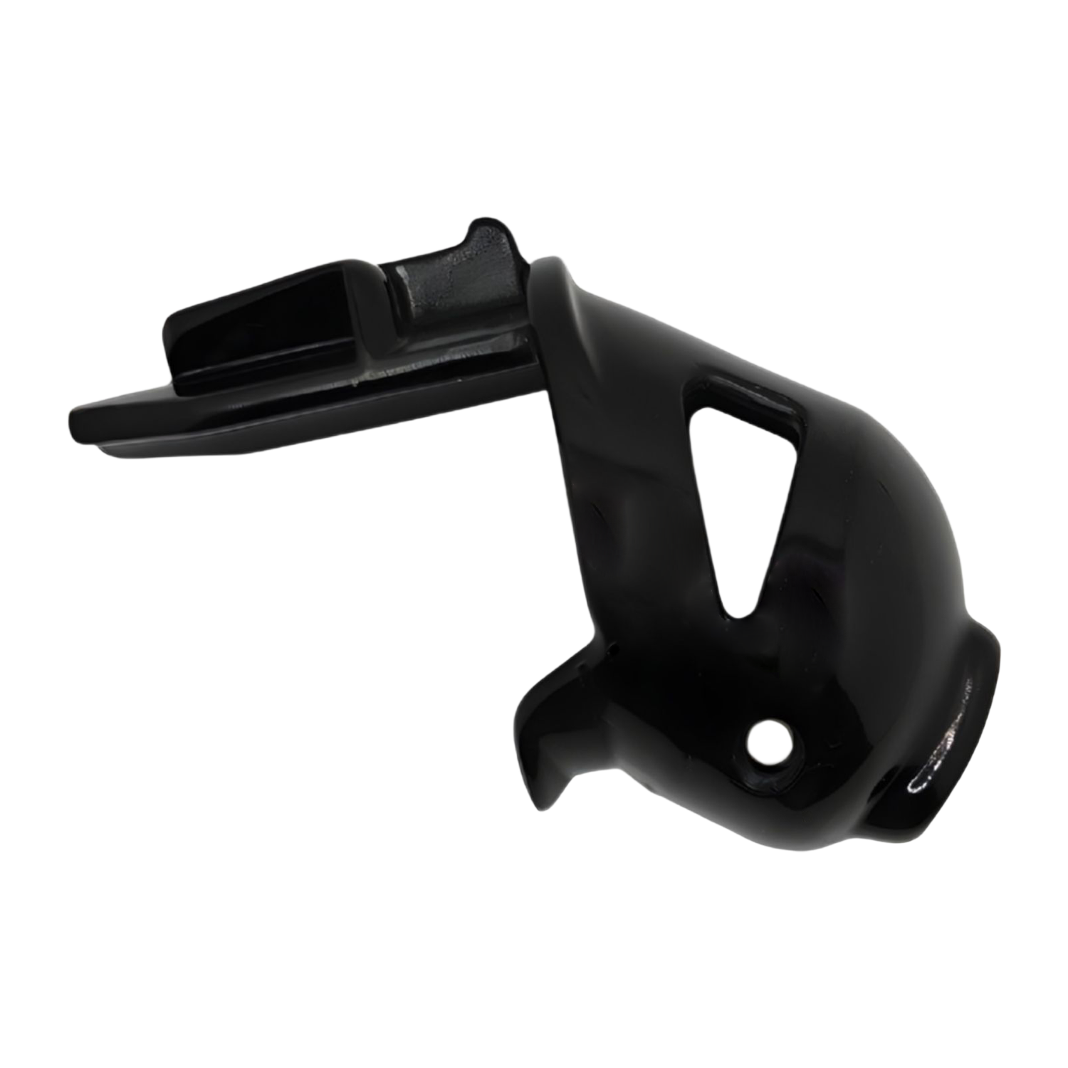 The Vice Mach 2 – Keuschheitskäfig Mini – Schwarz – Bild 4