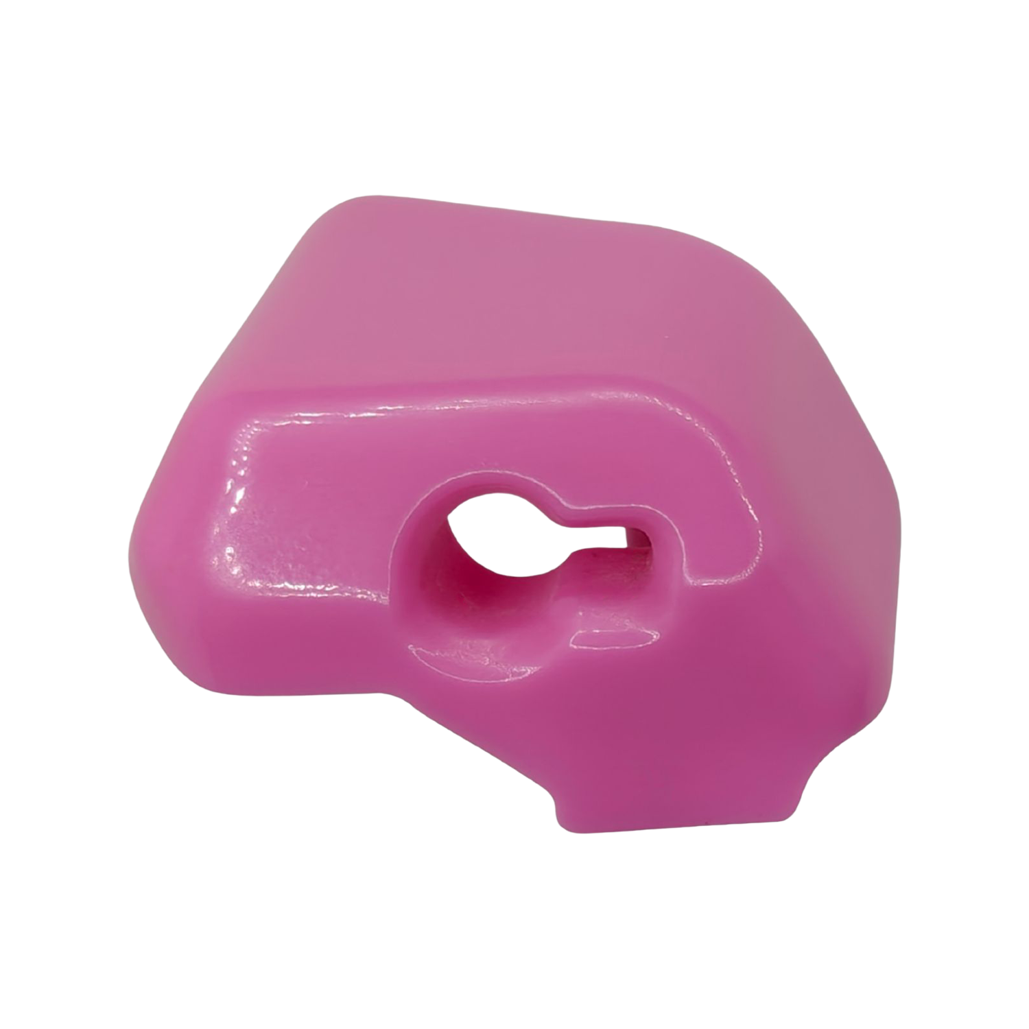 The Vice Mach 2 – Keuschheitskäfig Standard – Pink – Bild 6