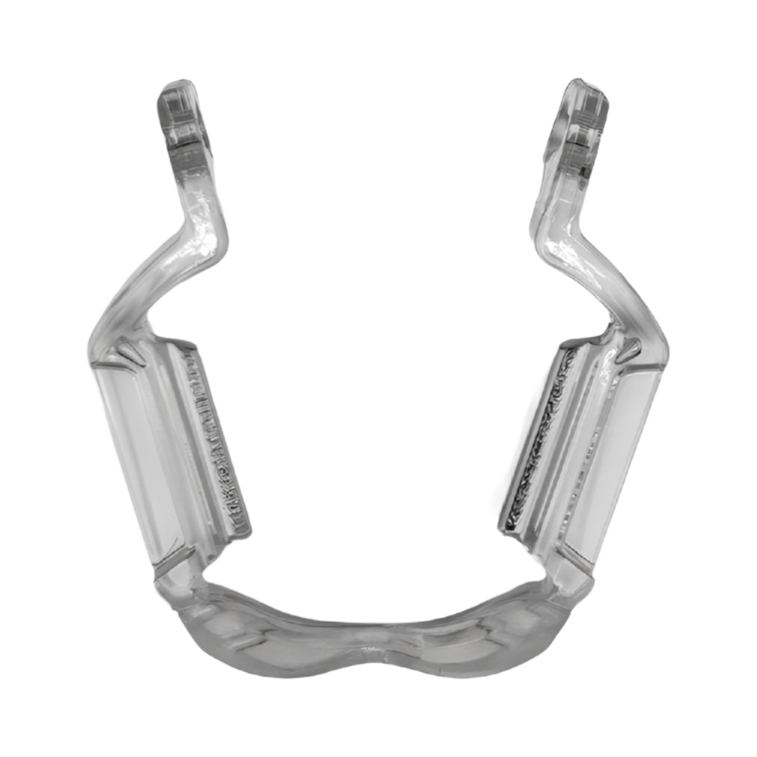 The Vice Mach 2 – Keuschheitskäfig Plus – Transparent – Bild 6