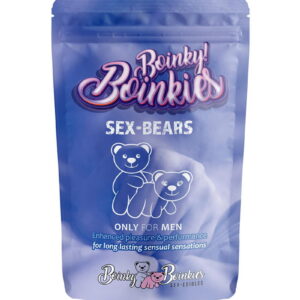 Boinky – Gummibärchen für Männer