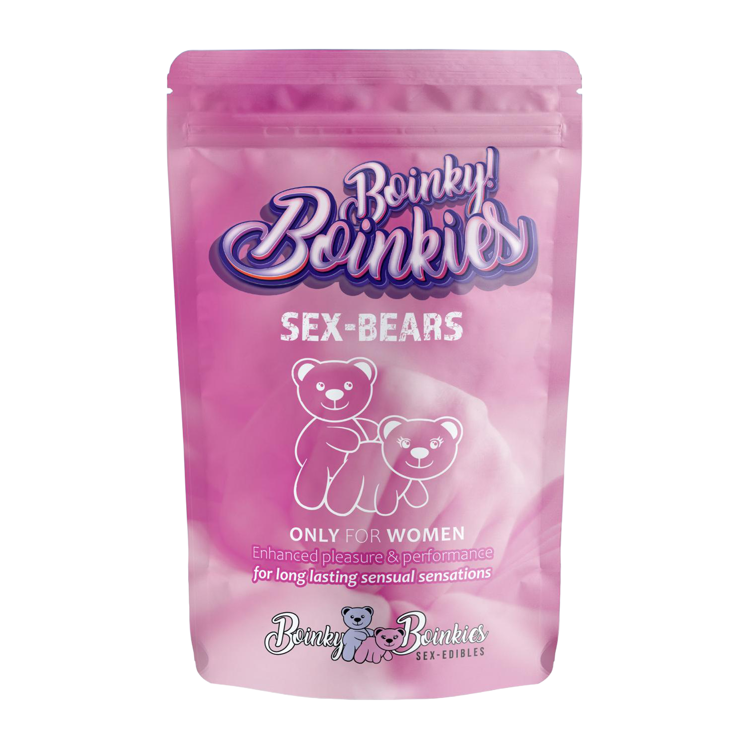 Boinky – Gummibärchen für Frauen – Großpackung mit 250 Stück
