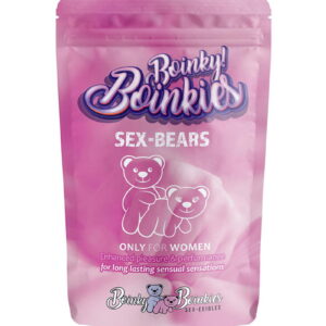 Boinky – Gummibärchen für Frauen