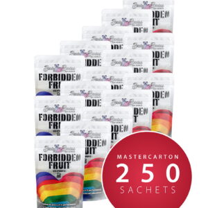 Boinky – Forbidden Rainbow Fruit Gummies – Für Sie & Ihn – Großpackung mit 250 Stück