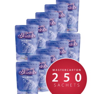 Boinky – Gummibärchen für Männer – Großpackung mit 250 Stück