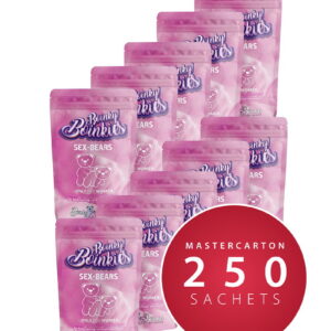 Boinky – Gummibärchen für Frauen – Großpackung mit 250 Stück