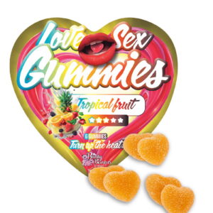 Boinky – Love Sex Gummies – Tropische Früchte