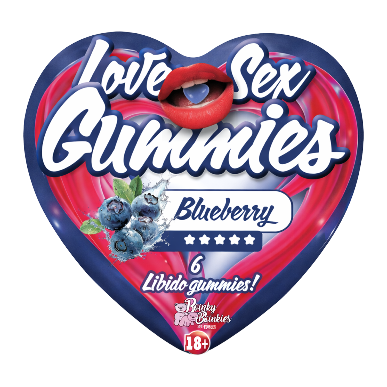 Boinky – Love Sex Gummies – Heidelbeere – Bild 4
