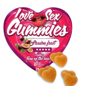 Boinky – Love Sex Gummies – Passionsfrucht