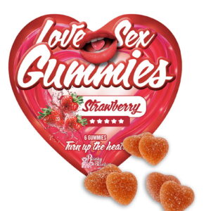 Boinky – Love Sex Gummies – Erdbeere