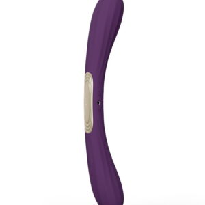 LELO – BOOMERANG™ – Doppelseitiger Vibrator – Lila