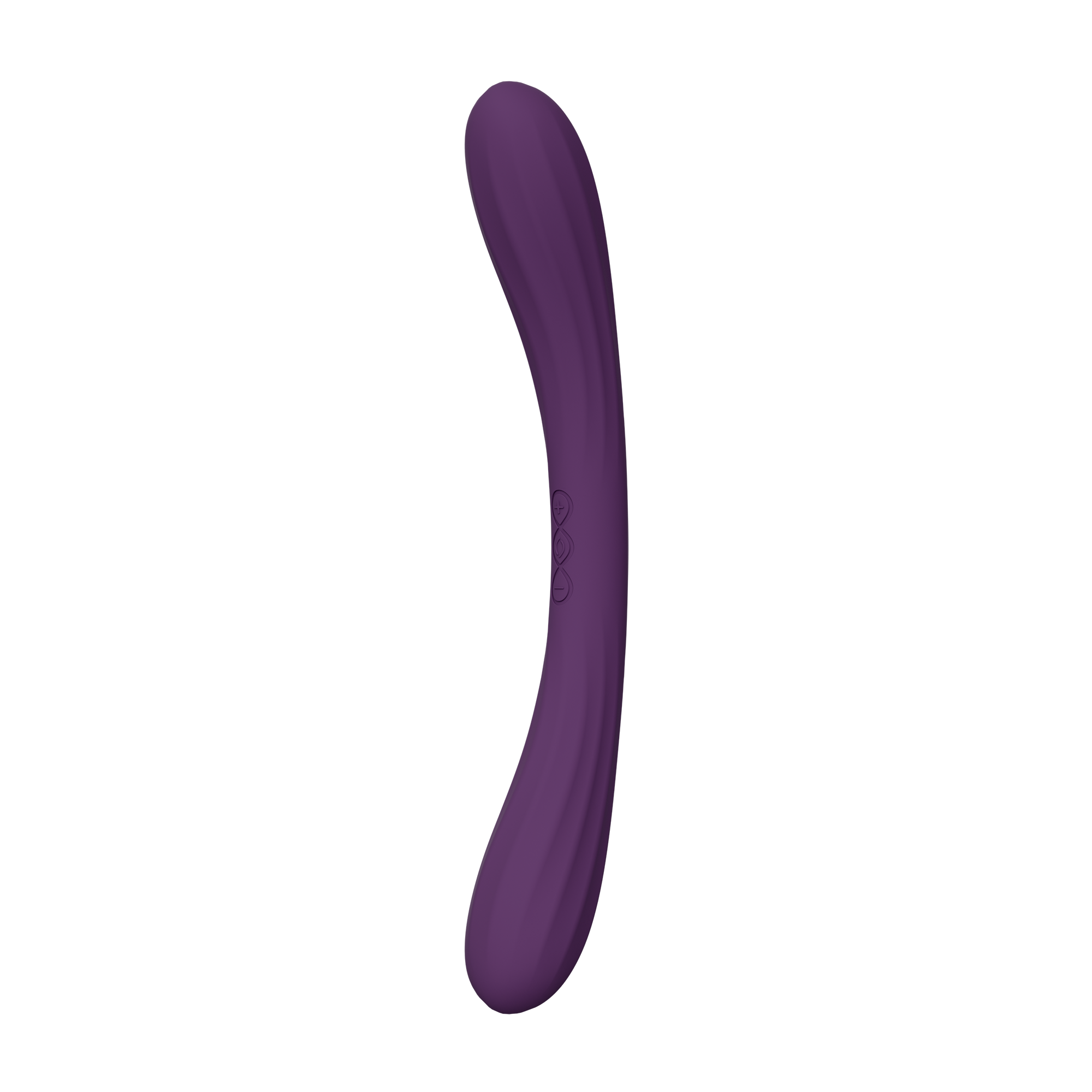 LELO – BOOMERANG™ – Doppelseitiger Vibrator – Lila
