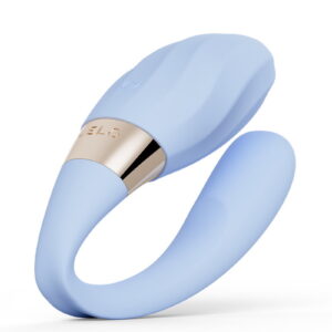 LELO – TIANI™ Twist – Massagestab für Paare mit doppelter Wirkung – Seafoam