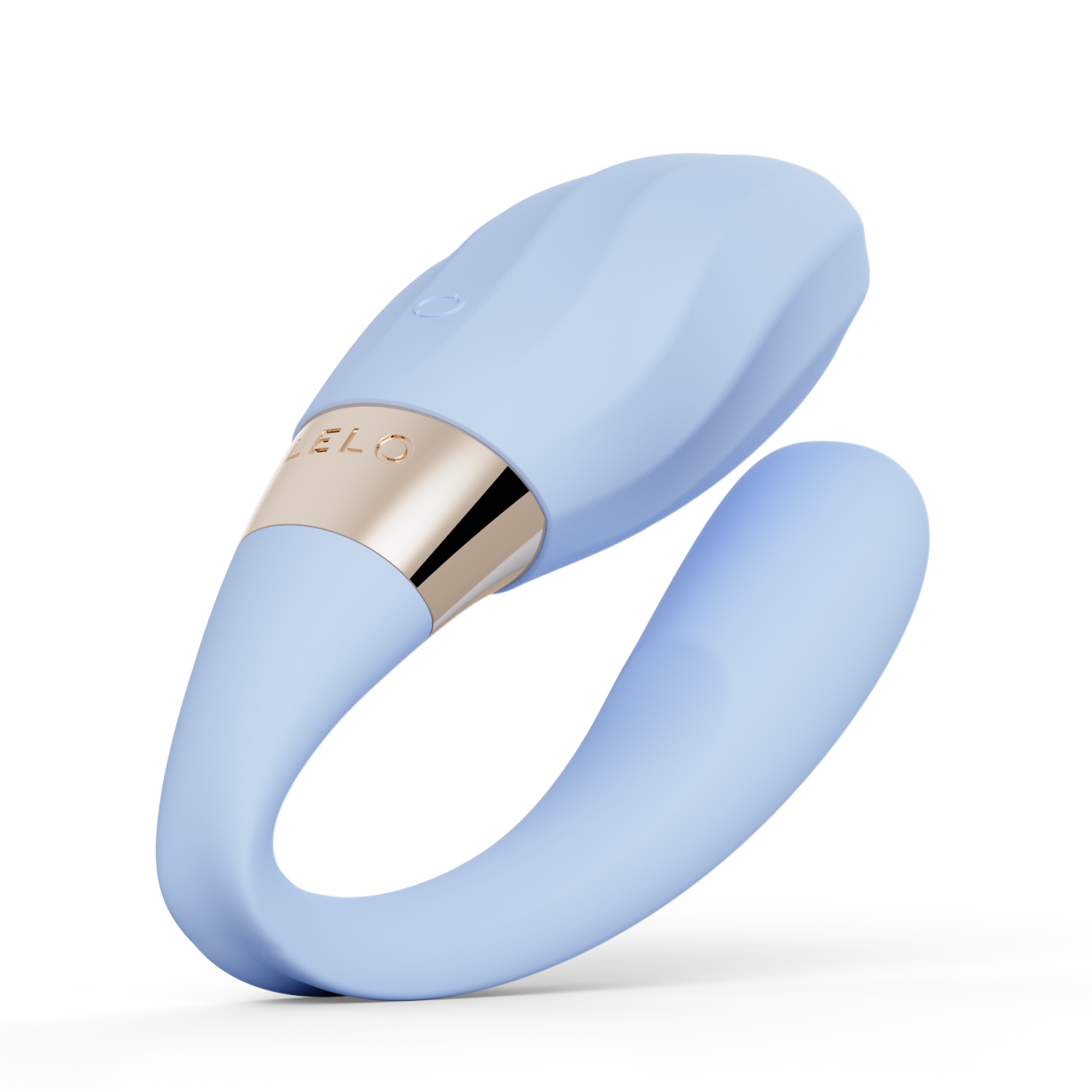 LELO – TIANI™ Twist – Massagestab für Paare mit doppelter Wirkung – Seafoam