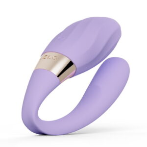 LELO – TIANI™ Twist – Massagestab für Paare mit doppelter Wirkung – Lavendel