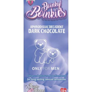 Boinky – Schokolade für Männer