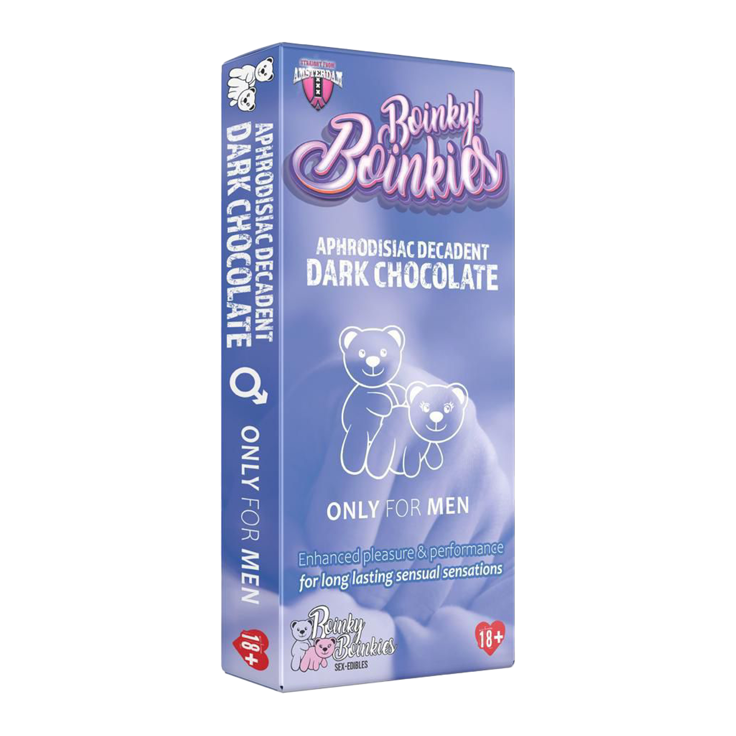 Boinky – Schokolade für Männer