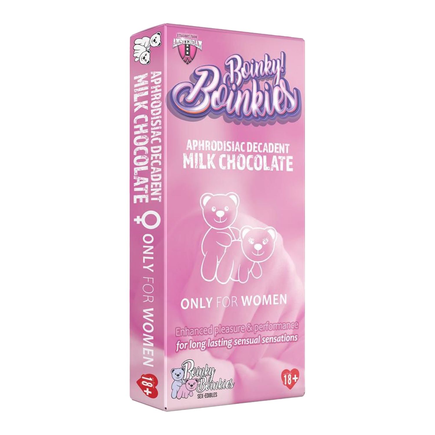 Boinky – Schokolade für Frauen – Masterkarton 24×10