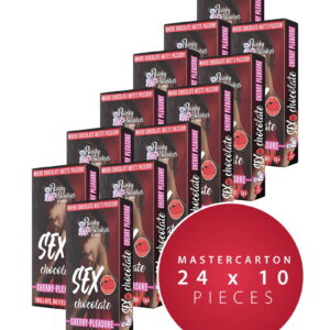Boinky – Chocolate Sex Cherry – Großpackung 24x10