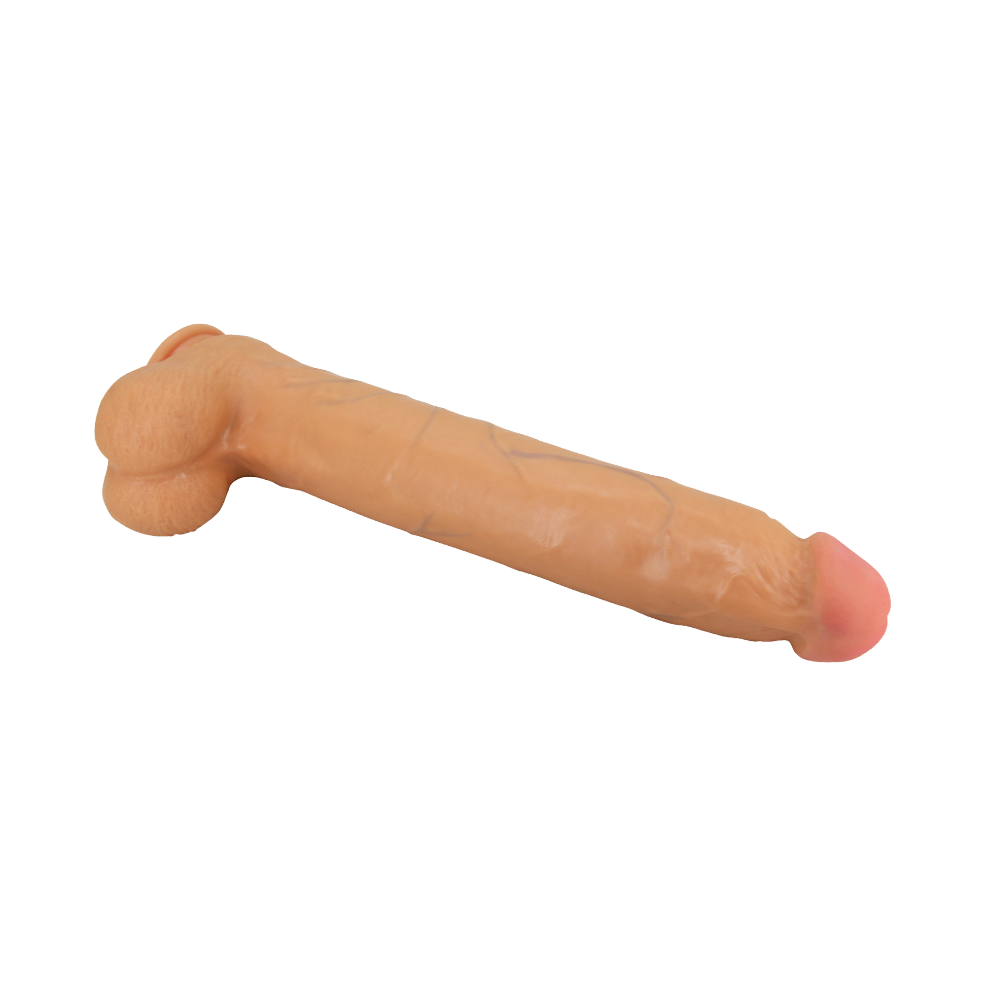 Pretty Love – Ansel – Super Huge Dildo 36 cm – Nude – Bild 5