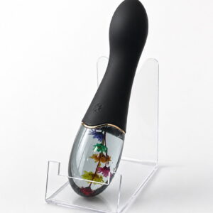 LOVISS – Amber – Garden Classic Vibrator – Schwarz