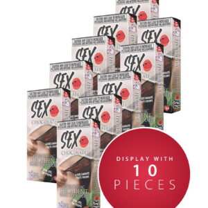 Boinky – Chocolate Sex – 10er-Pack