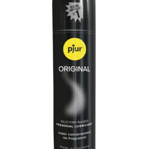 Pjur – Inflatable Bottle Original – Schwarz