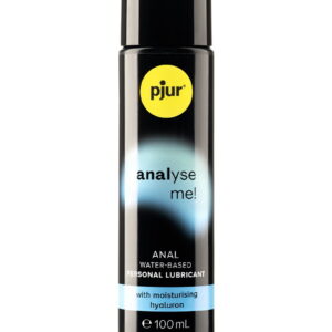 pjur - Analyse Me Comfort - Gleitmittel auf Wasserbasis - 100 ml