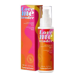 Love To Love – Love Me Tender Massageöl – Mojito