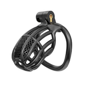 Rimba P-Cage - P-Cage PC06 - Peniskäfig Größe M - Schwarz