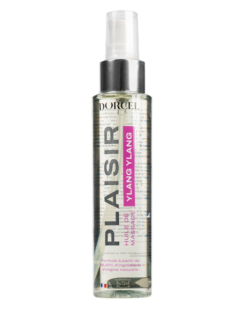 Dorcel - Plaisir - Ylang Ylang - Massageöl - 100 ml