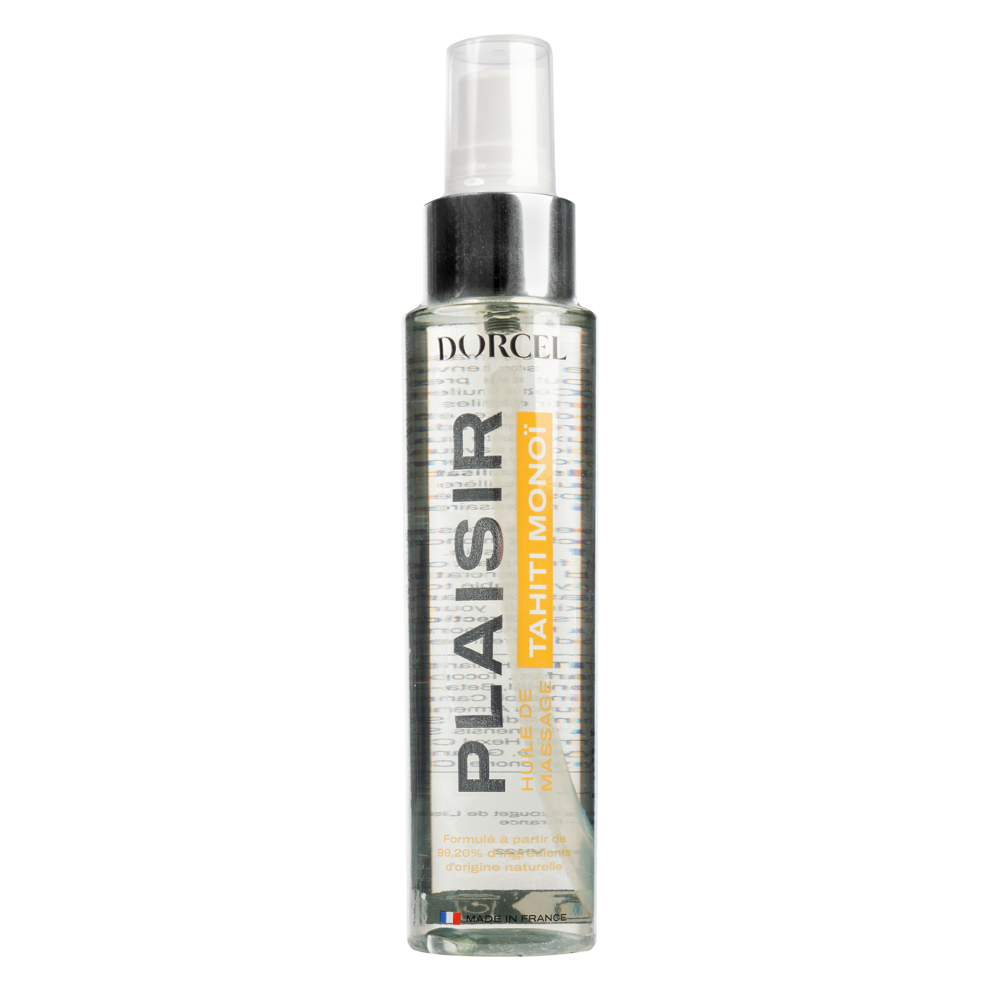 Dorcel - Plaisir - Tahiti Monoï - Massageöl - 100 ml – Bild 3