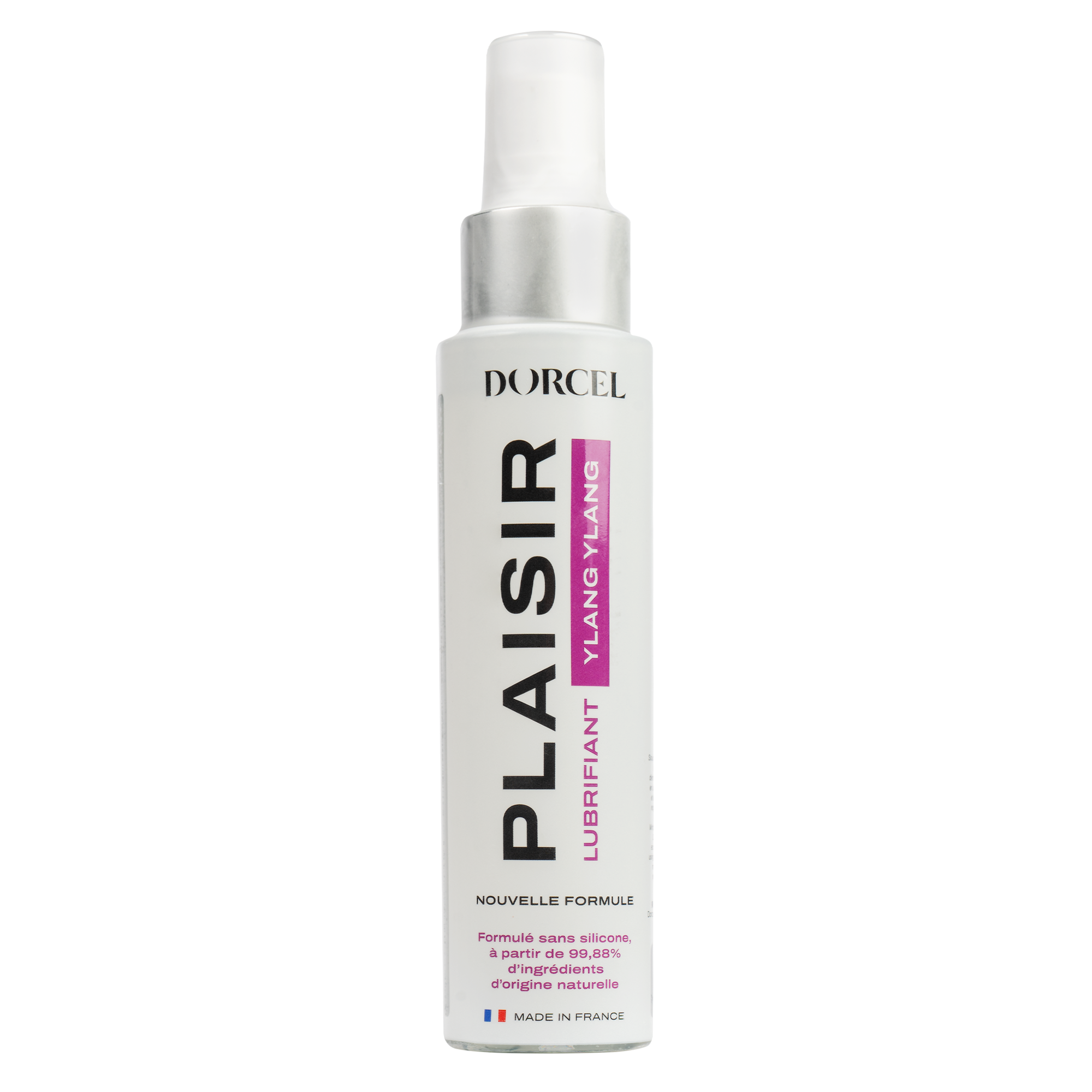 Dorcel - Plaisir - Ylang Ylang - Gleitmittel Naturel - 100 ml – Bild 3