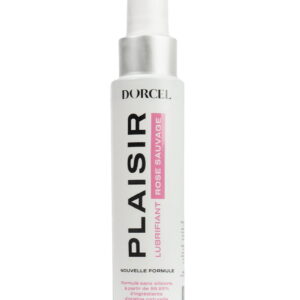Dorcel - Plaisir - Wild Rose - Natürliches Gleitmittel - 100 ml