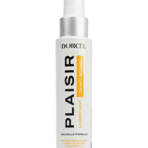 Dorcel - Plaisir - Tahiti Monoï - Natürliches Gleitmittel - 100 ml