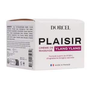 Dorcel - Plaisir - Ylang Ylang - Massagecreme - 150 ml