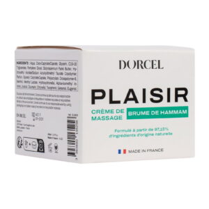 Dorcel - Plaisir - Brume De Hammam - Massagecreme - 150 ml