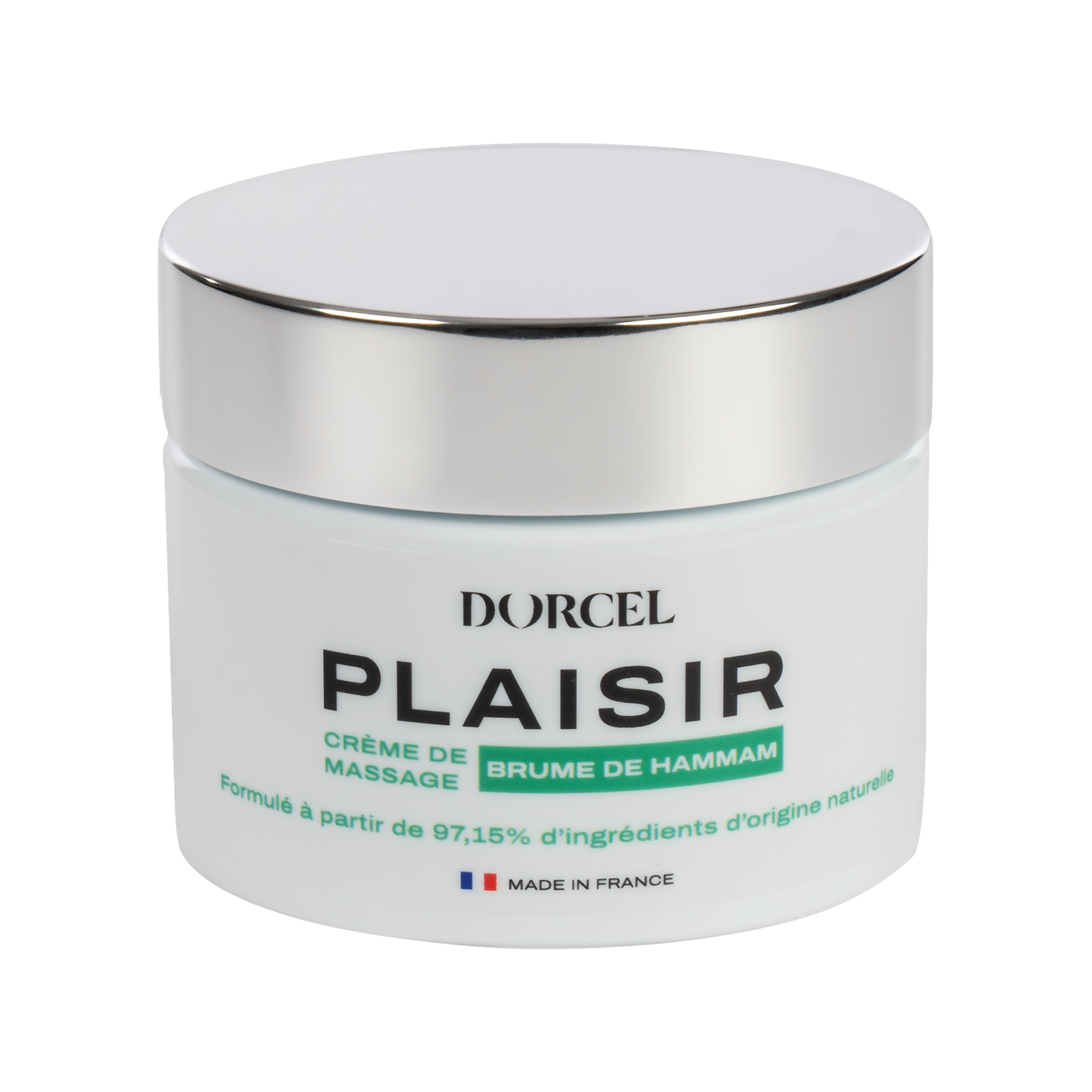 Dorcel – Plaisir – Brume De Hammam – Massagecreme – 150 ml