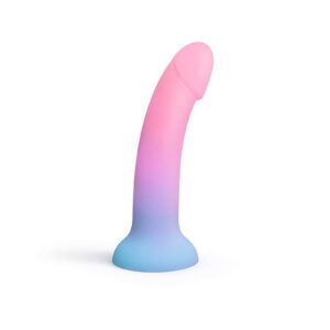 Love to Love – Utopia – Dildolls – Größe S – Rosa/Violett/Blau
