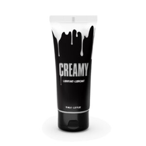 Creamy - Real Fake Sperma - Gleitmittel auf Wasserbasis - 70 ml