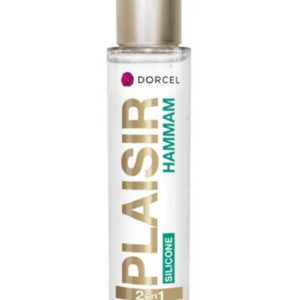 Dorcel - Plaisir Hammam - 2-in-1 Massageöl & Silikongleitmittel - 100 ml