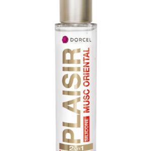 Dorcel - Plaisir Musc Oriental - 2-in-1 Massageöl & Silikongleitmittel - 100 ml
