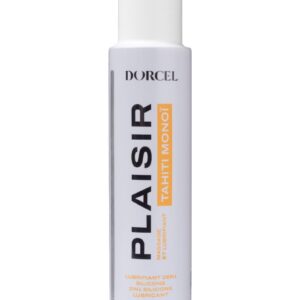 Dorcel - Plaisir Tahiti Monoi - 2-in-1 Massageöl & Silikongleitmittel - 100 ml