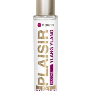 Dorcel - Plaisir Ylang Ylang - 2-in-1 Massageöl & Silikongleitmittel - 100 ml