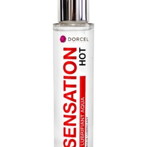 Dorcel - Sensation Hot - Heizöl auf Wasserbasis - 100 ml