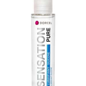 Dorcel - Sensation Pure - Gleitmittel auf Silikonbasis - 100 ml