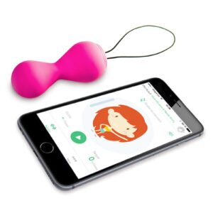 G-Vibe - G-Balls 2 - Geisha-Bälle + App - Rosa