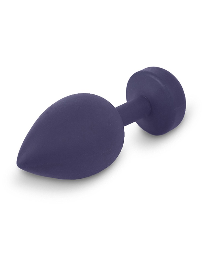 G-Vibe - G-Plug Small - Vibrierender Analplug - Blau – Bild 3