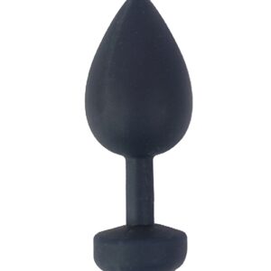 G-Vibe - G-Plug Small - Vibrierender Analplug - Blau